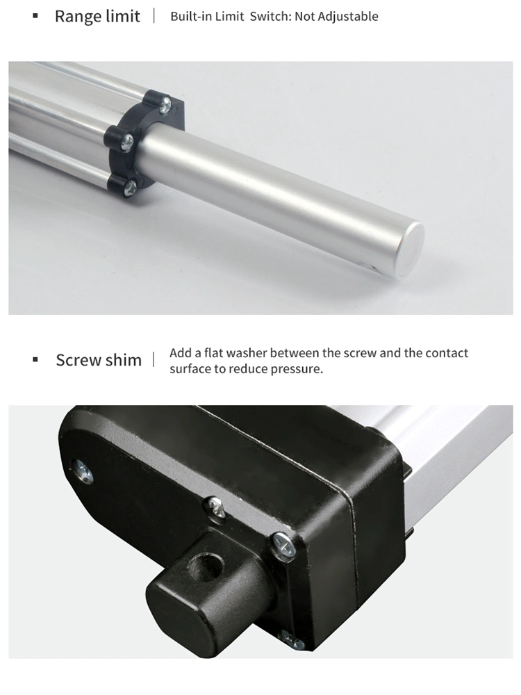 New Item Electric Linear Actuator for Furniture