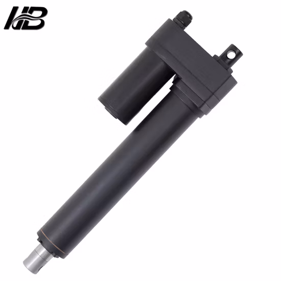 12V 24V 전기 선형 액추에이터, 15년 동안의 원래 제조업체