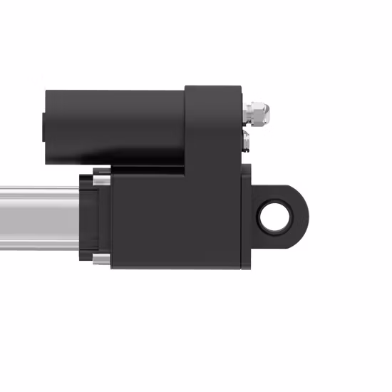 1p/2p 태양광 추적 마운트용 산업용 등급 35000N 고추력 태양광 추적기 선형 액추에이터