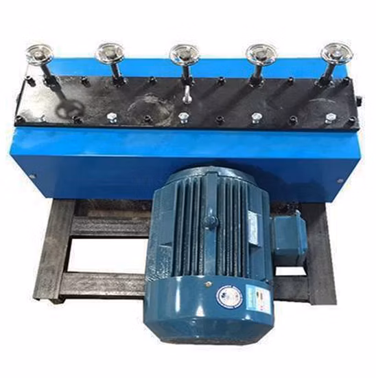 건설 산업의 강연선용 전기 프리텐셔닝 기계