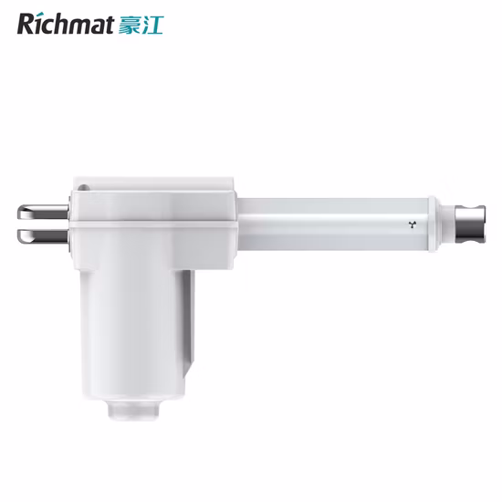 병원 침대용 Richmat 원격 제어 의료용 선형 액추에이터