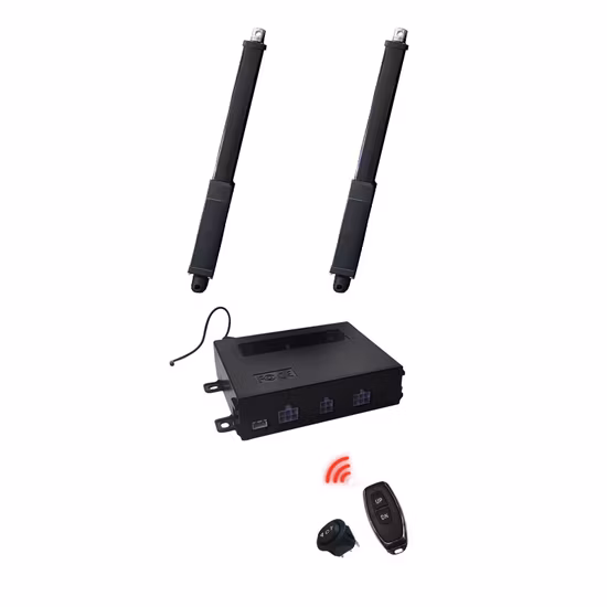 원격 로커 스위치 제어 2 홀 효과 센서 선형 액추에이터 컨트롤러